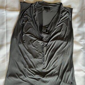 🦋3/10🦋 EUC Worthington Cowl Neck Sleeveless Top